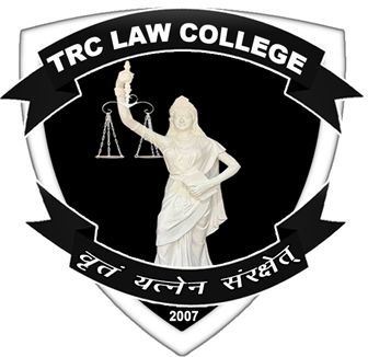 TRC Law College Logo